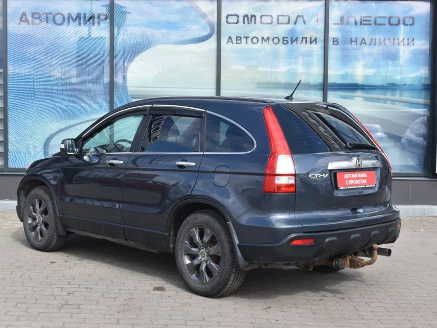 Honda CR-V III Архангельск  - изображение 7