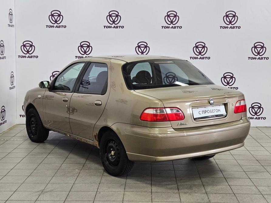 Fiat Albea I Рестайлинг Тольятти  - изображение 7