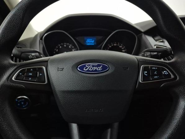 Ford Focus III Рестайлинг с пробегом 2017 года, цена 880 000 рублей, 130240 км, хэтчбек, Автокод Объявления