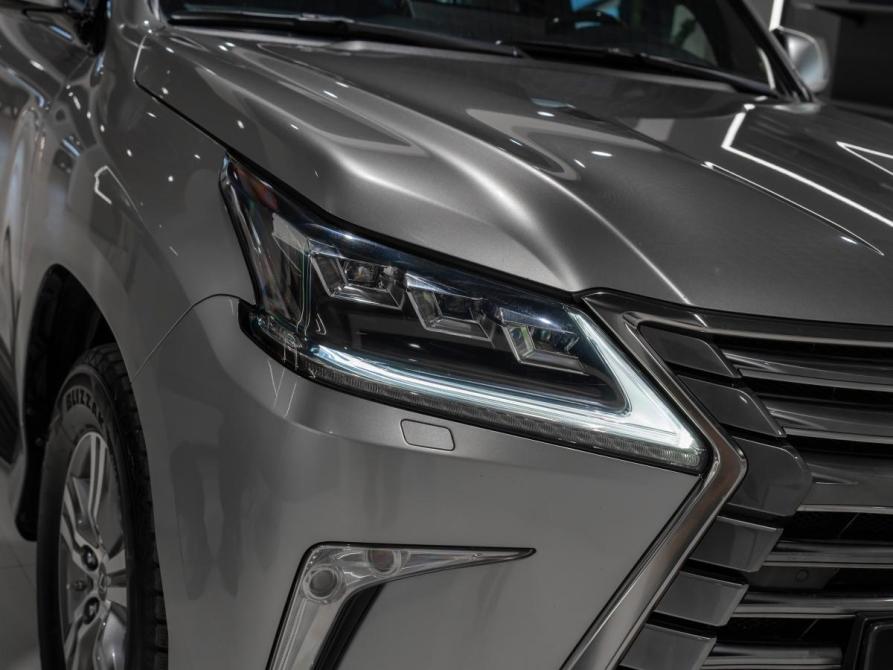 Lexus LX III Рестайлинг 2 Москва  - изображение 31