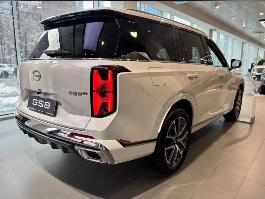 GAC GS8 II Москва  - изображение 3
