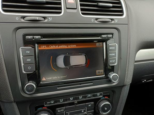 Volkswagen Golf VI с пробегом 2011 года, цена 749 000 рублей, 222453 км, хэтчбек, Автокод Объявления