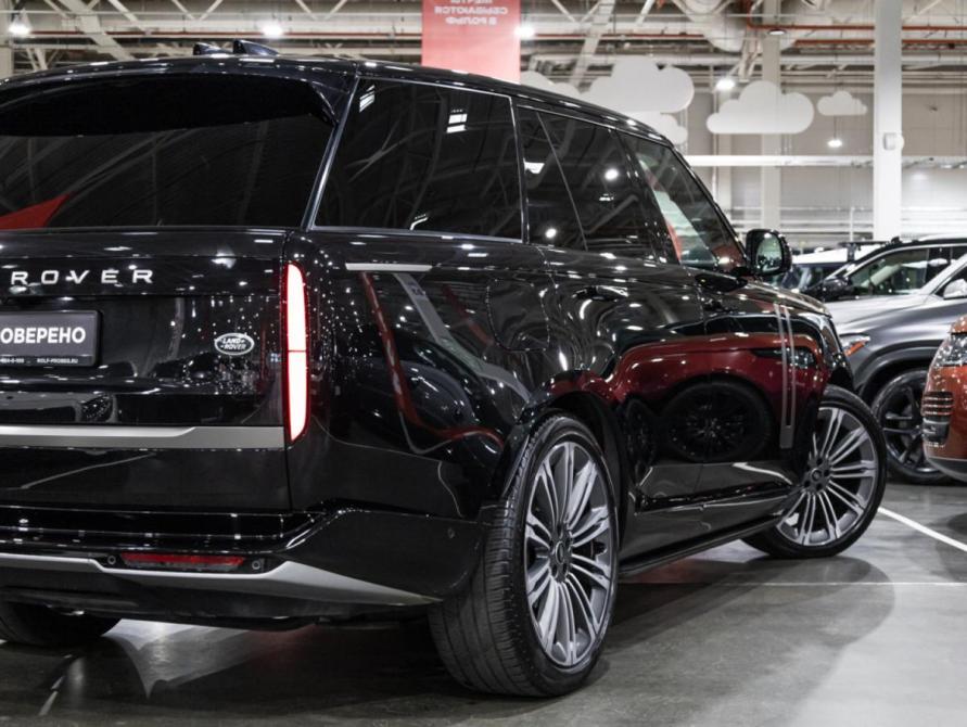 Land Rover Range Rover V Санкт-Петербург  - изображение 13