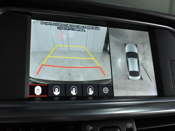 Kia Optima IV Рестайлинг с пробегом 2018 года, цена 2 335 000 рублей, 119888 км, седан, Автокод Объявления