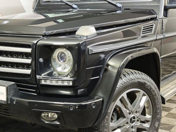 Mercedes-Benz G-Класс II (W463) Рестайлинг 3 с пробегом 2015 года, цена 4 500 000 рублей, 147434 км, внедорожник, Автокод Объявления
