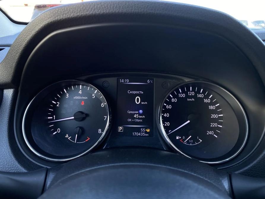 Nissan Qashqai II Рестайлинг Екатеринбург  - изображение 34
