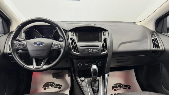 Ford Focus III Рестайлинг с пробегом 2017 года, цена 1 200 000 рублей, 117582 км, универсал, Автокод Объявления