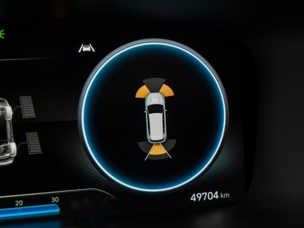 Hyundai Santa Fe IV Рестайлинг с пробегом 2021 года, цена 4 145 000 рублей, 49693 км, внедорожник, Автокод Объявления