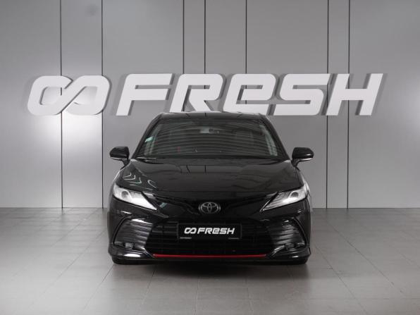 Toyota Camry VIII (XV70) с пробегом 2021 года, цена 3 245 000 рублей, 150246 км, седан, Автокод Объявления