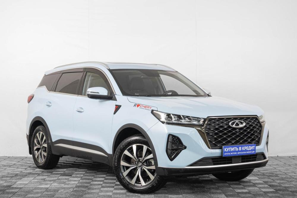 Chery Tiggo 7 Pro Max I Кемерово  - изображение 1
