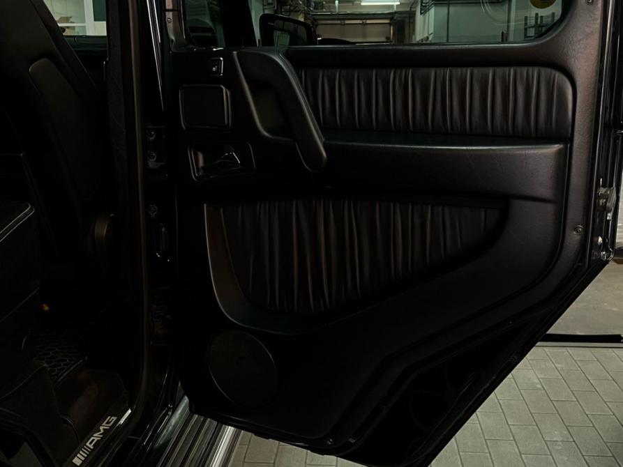 Mercedes-Benz G-Класс AMG I (W463) Рестайлинг 2 Волгоград  - изображение 19