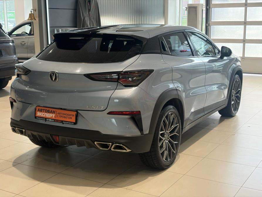 Changan UNI-T I Екатеринбург  - изображение 4