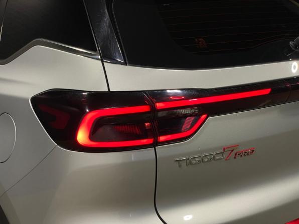 Chery Tiggo 7 Pro I с пробегом 2022 года, цена 1 650 000 рублей, 93690 км, внедорожник, Автокод Объявления