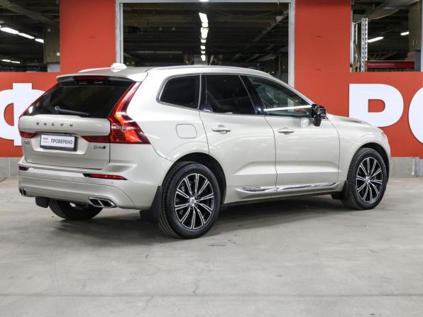 Volvo XC60 II с пробегом 2018 года, цена 3 398 000 рублей, 113000 км, внедорожник, Автокод Объявления