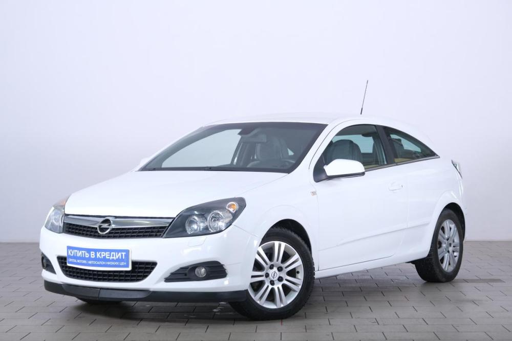 Opel Astra H Рестайлинг Омск  - изображение 4