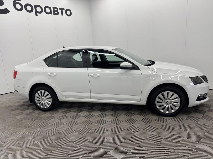 Skoda Octavia III (A7) Рестайлинг Воронеж  - изображение 9