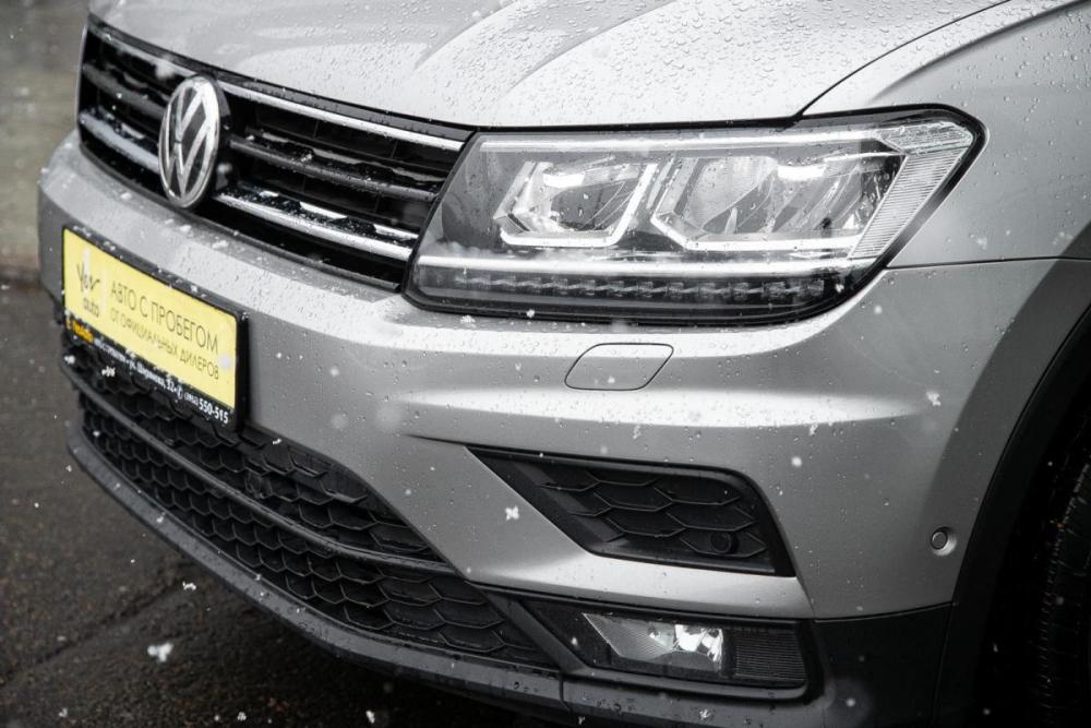 Volkswagen Tiguan II Иркутск  - изображение 3