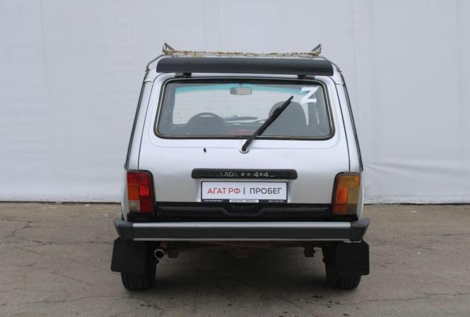 Lada (ВАЗ) 2121 (4x4) I Рестайлинг с пробегом 2010 года, цена 355 000 рублей, 187295 км, внедорожник, Автокод Объявления