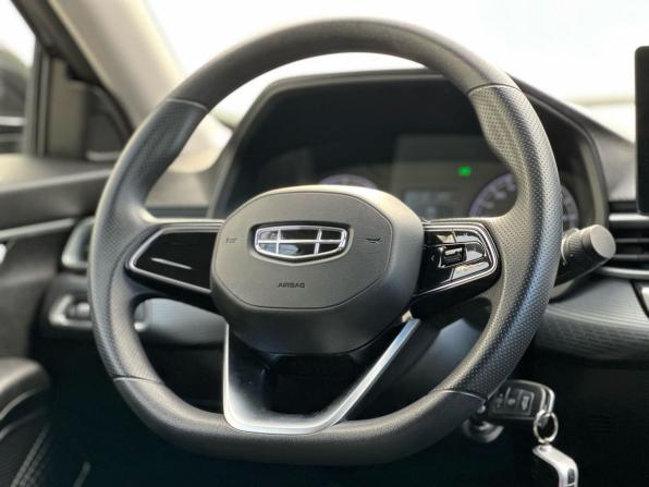 Geely Emgrand II с пробегом 2023 года, цена 1 400 000 рублей, 28677 км, седан, Автокод Объявления