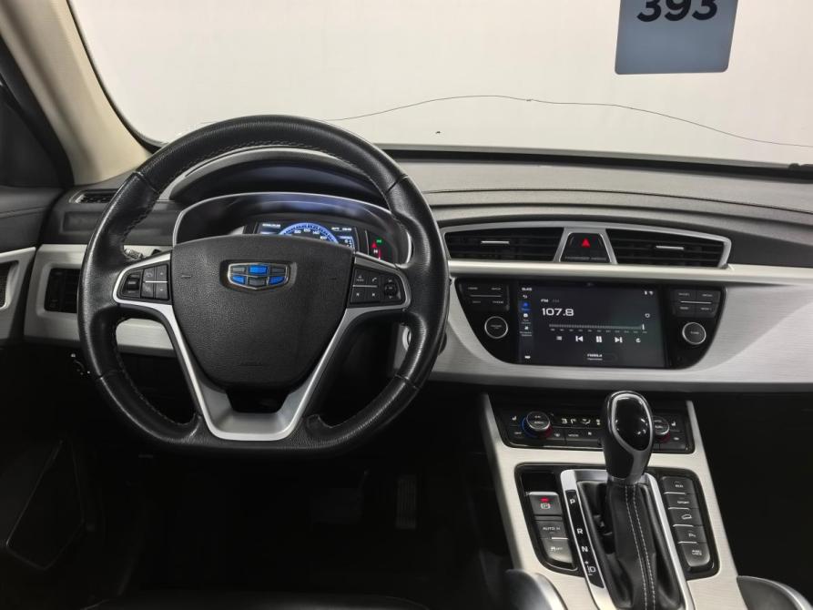 Geely Atlas I Санкт-Петербург  - изображение 11