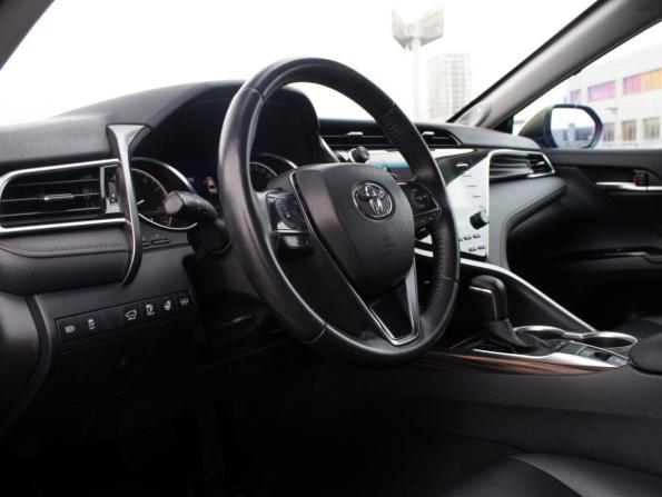 Toyota Camry VIII (XV70) с пробегом 2020 года, цена 2 999 000 рублей, 98011 км, седан, Автокод Объявления