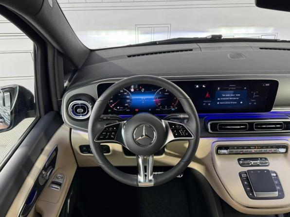 Новый Mercedes-Benz V-Класс III (W447) Рестайлинг 2 2026 года, цена 13 600 000 рублей, минивэн, Автокод Объявления