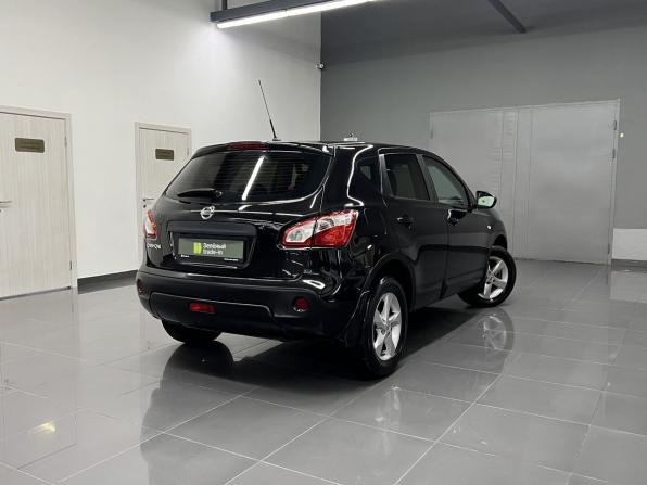 Nissan Qashqai I Рестайлинг с пробегом 2012 года, цена 1 245 000 рублей, 116782 км, внедорожник, Автокод Объявления