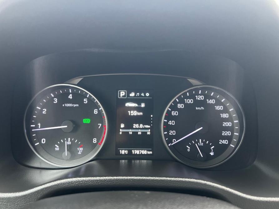 Hyundai Elantra VI (AD) Стерлитамак  - изображение 16