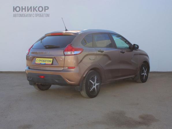 Lada (ВАЗ) XRAY I с пробегом 2021 года, цена 759 000 рублей, 127333 км, хэтчбек, Автокод Объявления