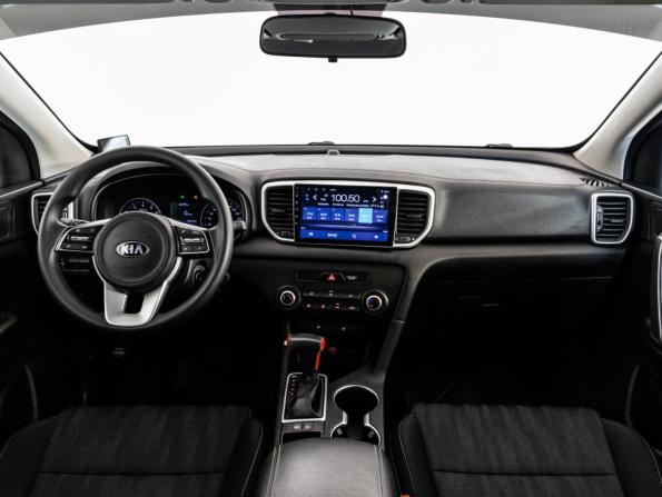 Kia Sportage IV Рестайлинг с пробегом 2021 года, цена 2 049 000 рублей, 140612 км, внедорожник, Автокод Объявления