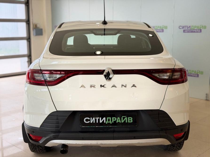 Renault Arkana I Москва  - изображение 6