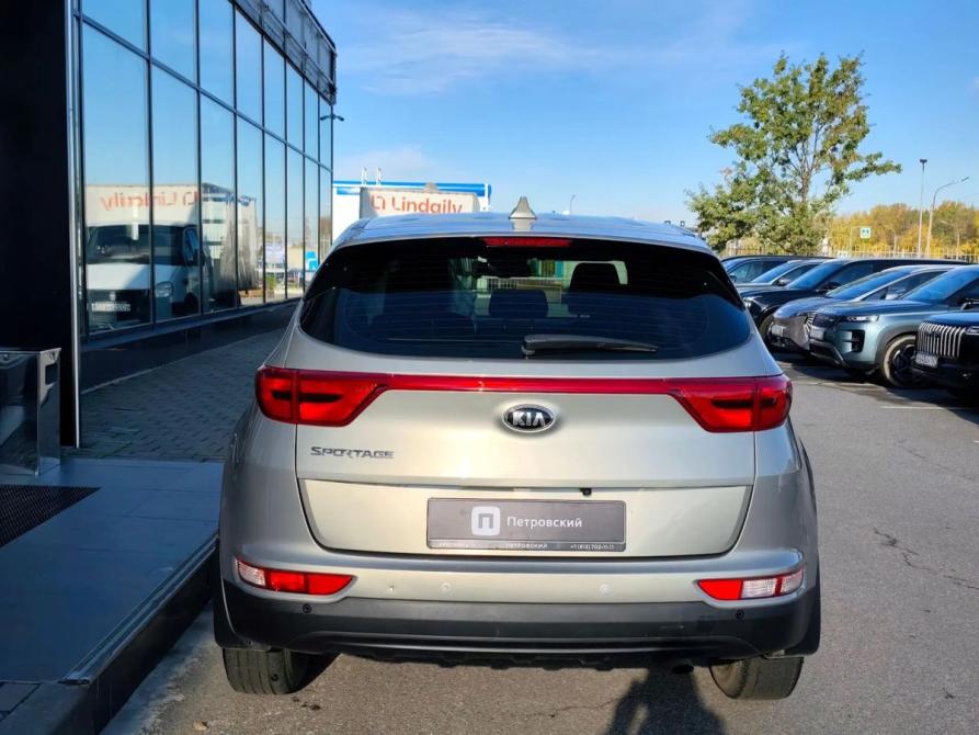 Kia Sportage IV Санкт-Петербург  - изображение 6