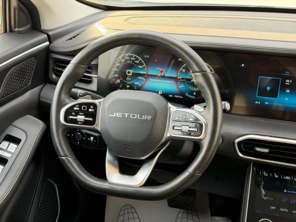 JETOUR X90+ с пробегом 2023 года, цена 2 180 000 рублей, 27079 км, внедорожник, Автокод Объявления