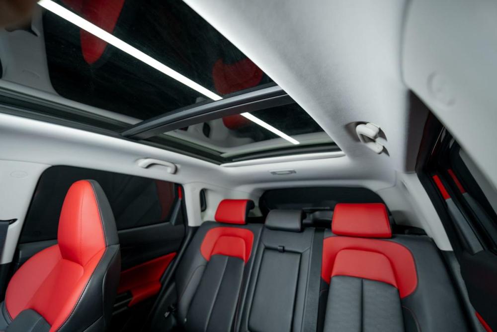 Changan UNI-S (CS55 Plus) Москва  - изображение 16
