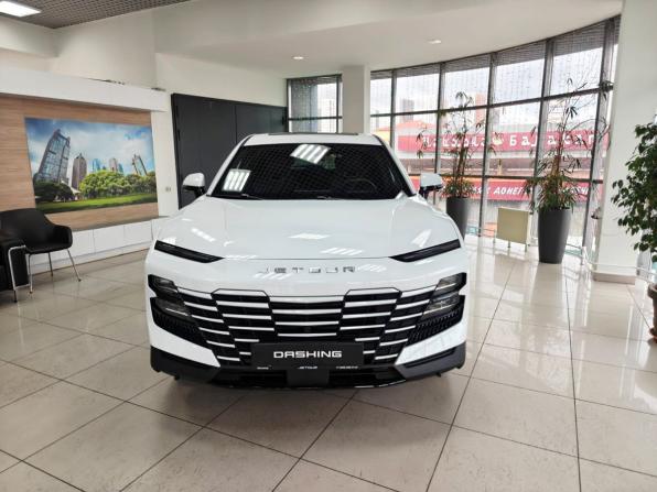 Новый JETOUR DASHING I 2026 года, цена 3 046 900 рублей, внедорожник, Автокод Объявления