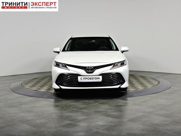 Toyota Camry VIII (XV70) с пробегом 2018 года, цена 2 357 000 рублей, 200706 км, седан, Автокод Объявления