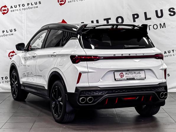 Geely Coolray I Рестайлинг с пробегом 2023 года, цена 1 999 000 рублей, 23211 км, внедорожник, Автокод Объявления