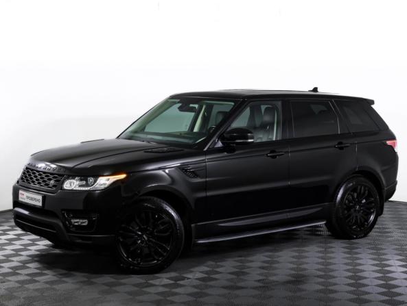 Land Rover Range Rover Sport II с пробегом 2015 года, цена 3 286 000 рублей, 119462 км, внедорожник, Автокод Объявления