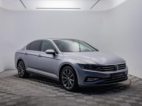 Volkswagen Passat B8 Рестайлинг с пробегом 2020 года, цена 3 199 000 рублей, 74500 км, седан, Автокод Объявления