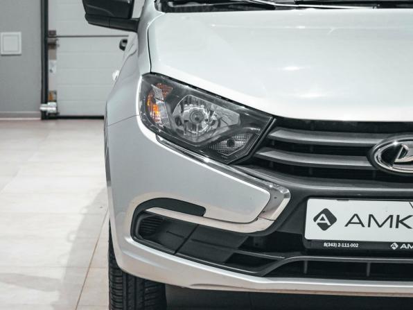 Lada (ВАЗ) Granta I Рестайлинг с пробегом 2020 года, цена 678 694 рубля, 36380 км, седан, Автокод Объявления