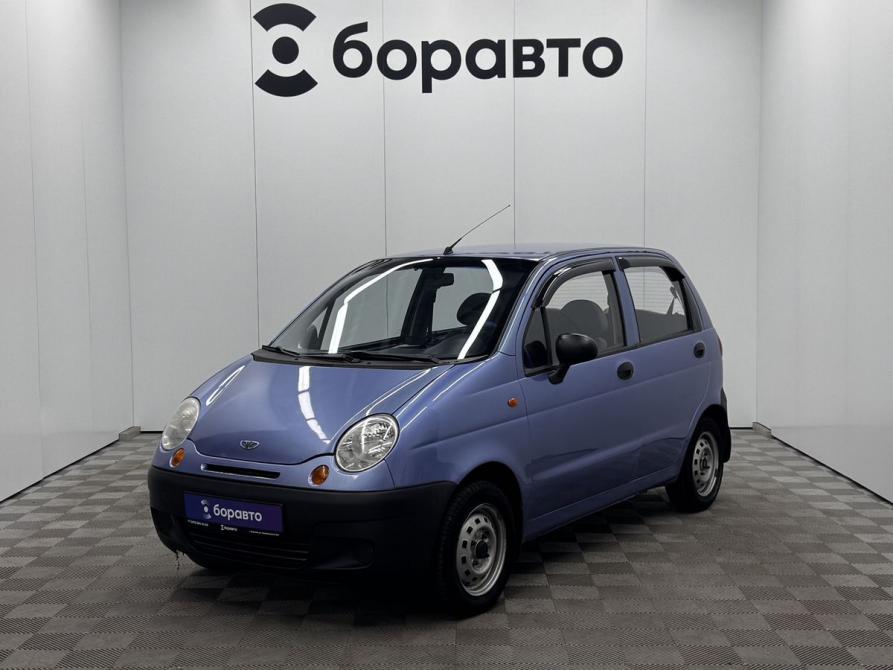 Daewoo Matiz I Рестайлинг Воронеж  - изображение 1