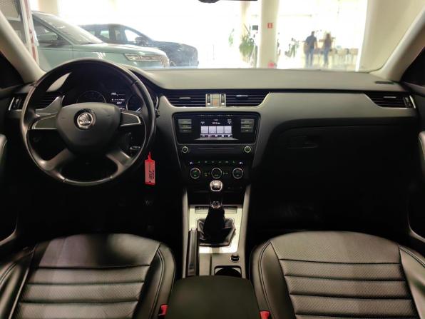 Skoda Octavia III (A7) с пробегом 2014 года, цена 839 000 рублей, 188700 км, лифтбек, Автокод Объявления