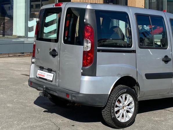 Fiat Doblo I Рестайлинг с пробегом 2011 года, цена 409 000 рублей, 201527 км, компактвэн, Автокод Объявления