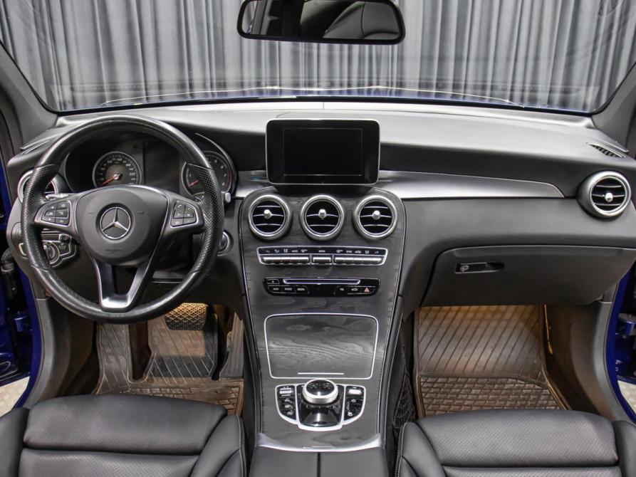 Mercedes-Benz GLC Coupe I (C253) Москва  - изображение 15