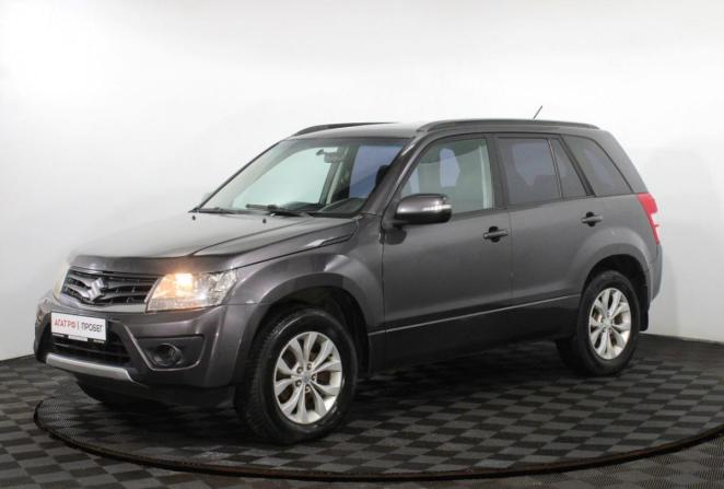 Suzuki Grand Vitara II Рестайлинг 2 с пробегом 2013 года, цена 1 080 000 рублей, 150625 км, внедорожник, Автокод Объявления