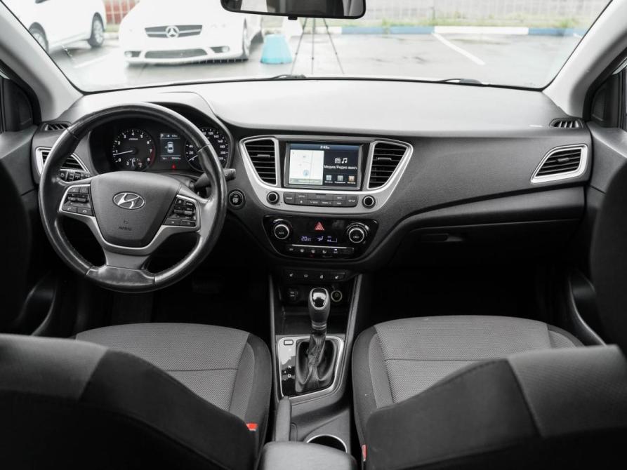 Hyundai Solaris II Челябинск  - изображение 6
