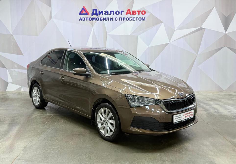 Skoda Rapid II Азнакаево  - изображение 3