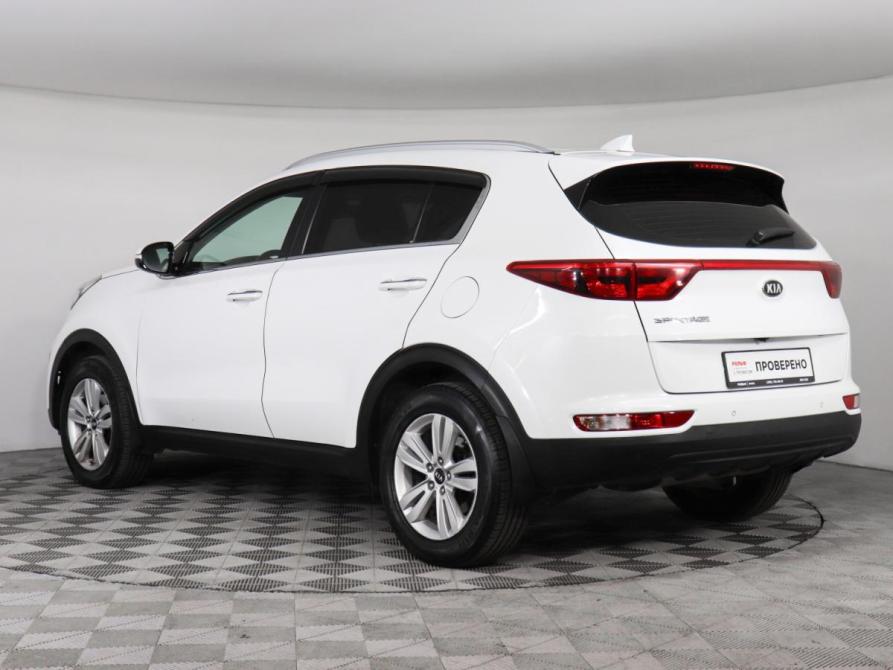 Kia Sportage IV Химки  - изображение 7