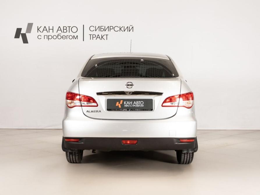 Nissan Almera III (G15) Казань  - изображение 4