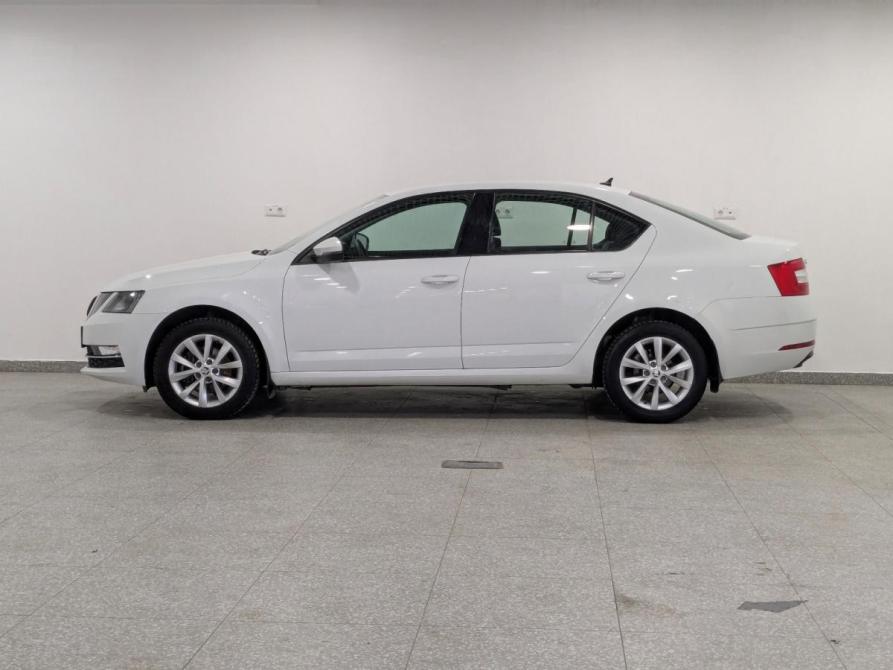 Skoda Octavia III (A7) Рестайлинг Москва  - изображение 23